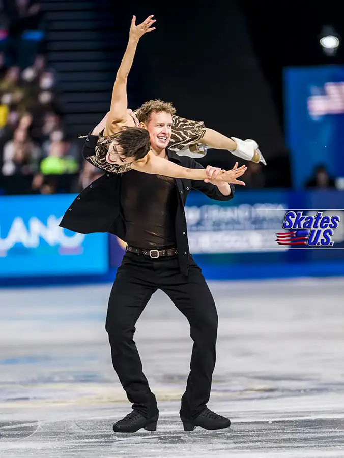 Ice Gallery Skates U.S.